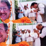केंद्रीय रक्षामंत्री राजनाथ सिंह और सीएम धामी ने जसपाल राणा को दी श्रद्धांजलि