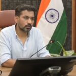 विशेष गहन पुनरीक्षण -2026 की प्रगति पर राजनीतिक दलों के प्रतिनिधियों संग डीएम/डीईओ की बैठक सम्पन्न