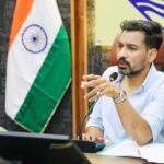 त्रिवेणी घाट से गंगा कॉरिडोर तक- अर्द्धकुंभ-2027 की परियोजनाओं पर डीएम ने की विस्तृत समीक्षा