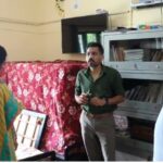 डीएम डॉ0 आशीष चौहान ने नारी निकेतन, बाल सुधार गृह एवं किशोरी गृह का किया निरीक्षण