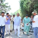 मंत्री गणेश जोशी ने टिहरी में चारधाम यात्रा मार्ग का किया निरीक्षण, दिए गुणवत्तापूर्ण कार्य के निर्देश
