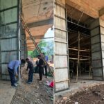 एमडीडीए का अवैध निर्माणों पर बड़ा एक्शन, तीन स्थानों पर सीलिंग की कार्रवाई