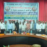 नैनीताल में पत्रकारिता के सामाजिक दायित्वों पर मंथन, वरिष्ठ पत्रकार राजीव लोचन साह सम्मानित