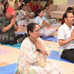 योग भारत की प्राचीन संस्कृति और ज्ञान परंपरा का अमूल्य उपहार है- ऋतु खण्डूडी