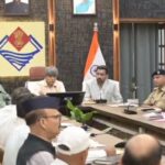 मानसून से पहले अलर्ट मोड में देहरादून; प्रमुख सचिव ने की आपदा तैयारियों एवं पुनर्वास कार्यों की समीक्षा