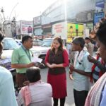 जिला विधिक सेवा प्राधिकरण, देहरादून द्वारा घण्टाघर में “सडक सुरक्षा जीवन रक्षा” अभियान के अंतर्गत जागरूकता अभियान