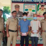 डोईवाला क्षेत्र में हुई चोरी की घटना का दून पुलिस ने किया खुलासा, बेटा और मामा ही निकले आरोपी