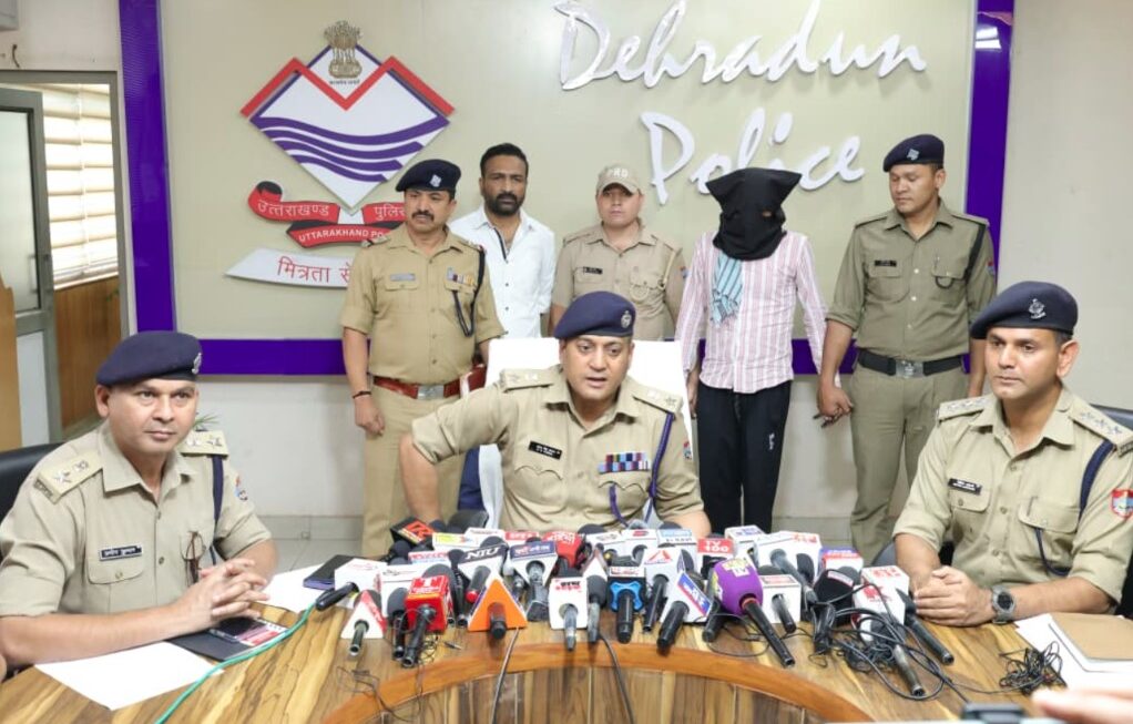 अजय भटेजा हत्याकांड का मास्टरमाइंड चढ़ा पुलिस के हत्थे