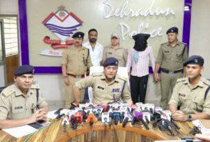 अजय भटेजा हत्याकांड का मास्टरमाइंड चढ़ा पुलिस के हत्थे