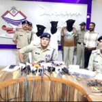 देहरादून में कोबरा गैंग पर पुलिस का शिकंजा, तीन ड्रग तस्कर गिरफ्तार