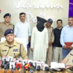 अनिष्ट होने का भय दिखाकर पूजा पाठ के नाम पर आभूषण ठगने वाला ठग बाबा आया दून पुलिस की गिरफ्त में
