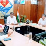 फॉरेस्ट में ऑल टूरिस्ट साइट्स के लिए बुकिंग व्यवस्था ऑनलाईन की जाएः मुख्य सचिव