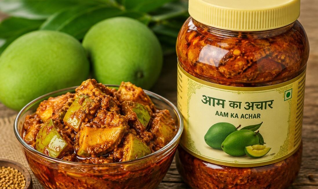 Mango Pickle Recipe: घर पर बनाएं स्वादिष्ट आम का अचार, इन आसान टिप्स से महीनों तक नहीं होगा खराब