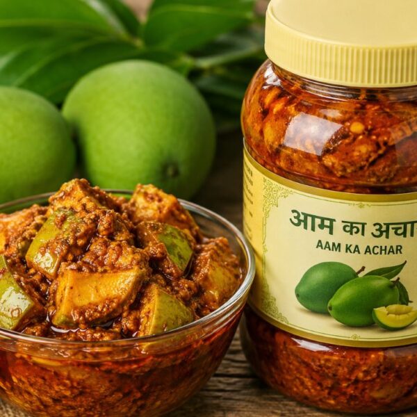 Mango Pickle Recipe: घर पर बनाएं स्वादिष्ट आम का अचार, इन आसान टिप्स से महीनों तक नहीं होगा खराब