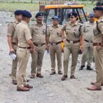 कांवड़ यात्रा-2026: एसएसपी श्वेता चौबे ने मुनि की रेती में सुरक्षा व्यवस्थाओं का लिया जायजा