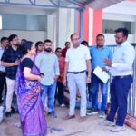 सितंबर तक पूरा होगा केंद्रीय विद्यालय भवन, गुणवत्ता से कोई समझौता नहीं: जिलाधिकारी
