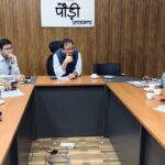 SC/ST अत्याचार निवारण अधिनियम के प्रभावी क्रियान्वयन पर जोर, जिला स्तरीय समिति की बैठक संपन्न