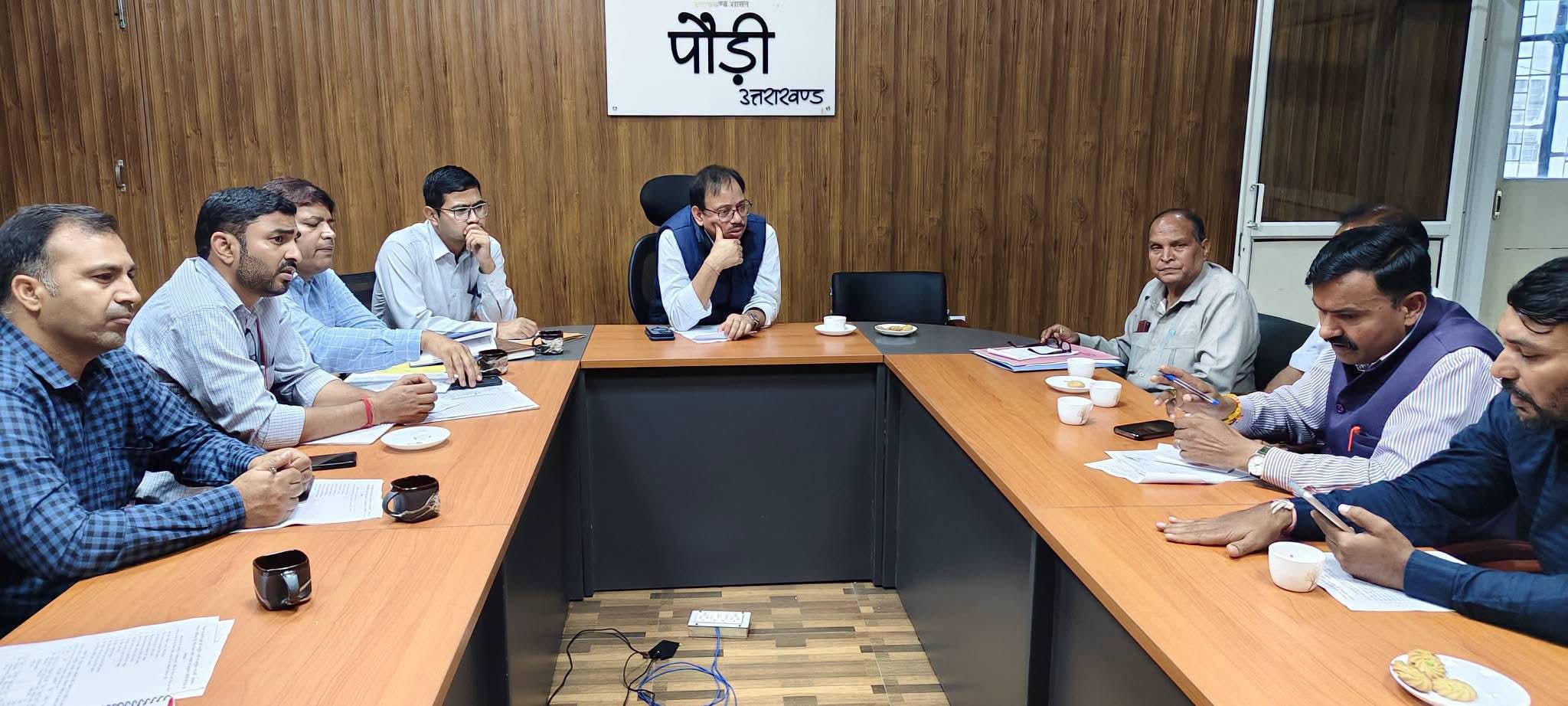 SC/ST अत्याचार निवारण अधिनियम के प्रभावी क्रियान्वयन पर जोर, जिला स्तरीय समिति की बैठक संपन्न