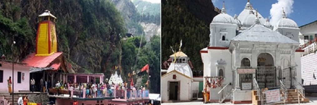 मानसून की दस्तक से चारधाम यात्रा पर ब्रेक, गंगोत्री-यमुनोत्री में श्रद्धालुओं की संख्या में भारी गिरावट