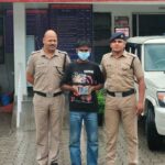 12 घंटे में मोबाइल चोरी का खुलासा, नशे के लिए चोरी करने वाला आरोपी गिरफ्तार