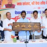 केसी वेणुगोपाल का उत्तराखंड दौरा पार्टी की जीत की नींव है: गणेश गोदियाल