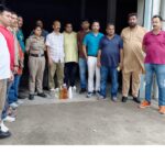 उत्तराखंड STF की अब तक की सबसे बड़ी कार्रवाई, 15,650 लीटर प्रतिबंधित केमिकल का जखीरा बरामद