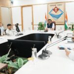 मुख्य सचिव आनंद बर्द्धन की अध्यक्षता में हाई पावर कमेटी की बैठक, प्रोजेक्ट को आकर्षक नाम देने और स्थानीय संस्कृति से जोड़ने के दिए निर्देश