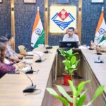 डीएम ने की ई-आफिस प्रगति समीक्षा, तकनीकी समस्याओं के शीघ्र समाधान के दिए निर्देश