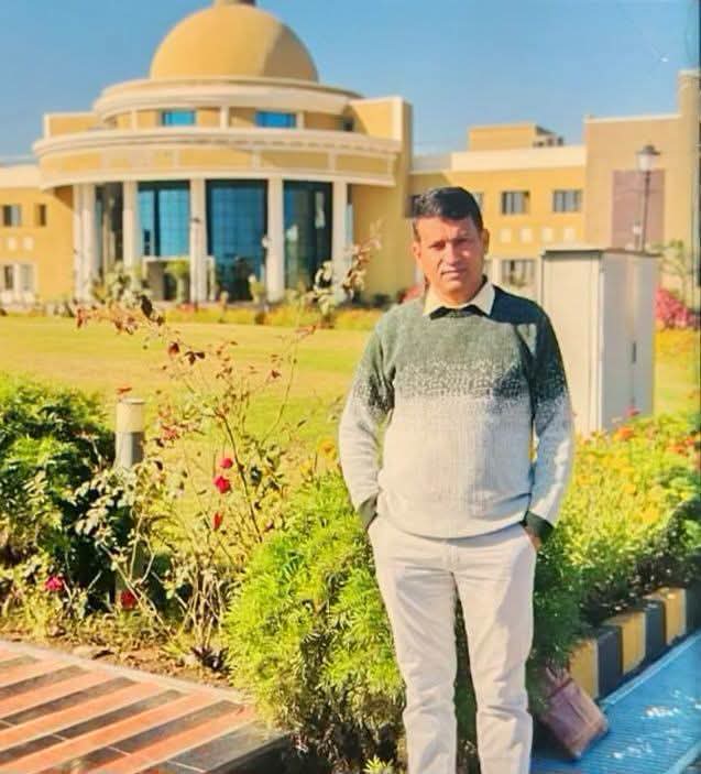 दुःखद : अस्पताल की दीवार गिरने से चिकित्सा प्रभारी की मौत, निरीक्षण के दौरान हुआ दर्दनाक हादसा