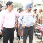 हल्द्वानी में 230 करोड़ की सड़क व ड्रेनेज परियोजनाओं का कुमाऊं आयुक्त ने किया निरीक्षण, देरी पर जताई नाराजगी