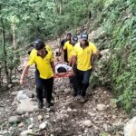 देहरादून रोड सेल्फी प्वाइंट पर हादसा, 200 फीट गहरी खाई में गिरा युवक; SDRF ने बचाई जान