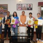 उत्तराखंड की बेटियां खेलों में लगातार रच रही हैं नए कीर्तिमान, सरकार खिलाड़ियों को हरसंभव सहयोग देने के लिए प्रतिबद्ध- मुख्यमंत्री
