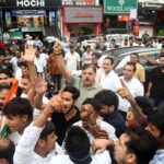 कांग्रेस कार्यालय के घेराव का प्रयास कर भाजपा प्रदेश अध्यक्ष महेन्द्र भट्ट ने साबित की ’’उल्टा चोर कोतवाल को डांटे’’ वाली कहावत: गोदियाल