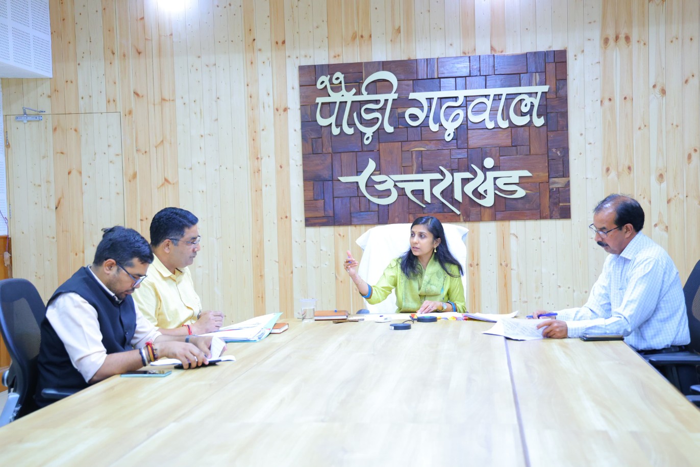 कांवड़ यात्रा की तैयारियां अंतिम चरण में, जिलाधिकारी ने शेष व्यवस्थाएं 25 जुलाई तक पूर्ण करने के दिए निर्देश
