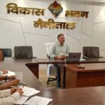 नैनीताल के शैडो क्षेत्रों में 15 दिन में मोबाइल नेटवर्क सुधारने के निर्देश, CDO ने टेलीकॉम कंपनियों की लगाई क्लास