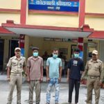 श्रीनगर में हुड़दंग कर रहे 3 लोग गिरफ्तार, पुलिस ने की चालानी कार्रवाई