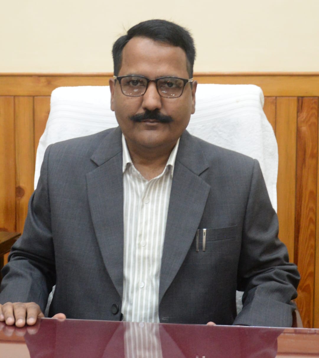 कौन्ता–ककोड़–हरीशताल मोटर मार्ग की गुणवत्ता की होगी उच्चस्तरीय जांच- जिलाधिकारी