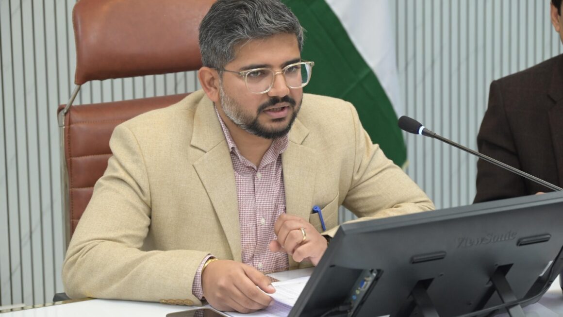 मुख्य विकास अधिकारी ने की जिला दिव्यांग एवं पुनर्वास केंद्र की प्रबंध समिति की बैठक, दिए अहम निर्देश 