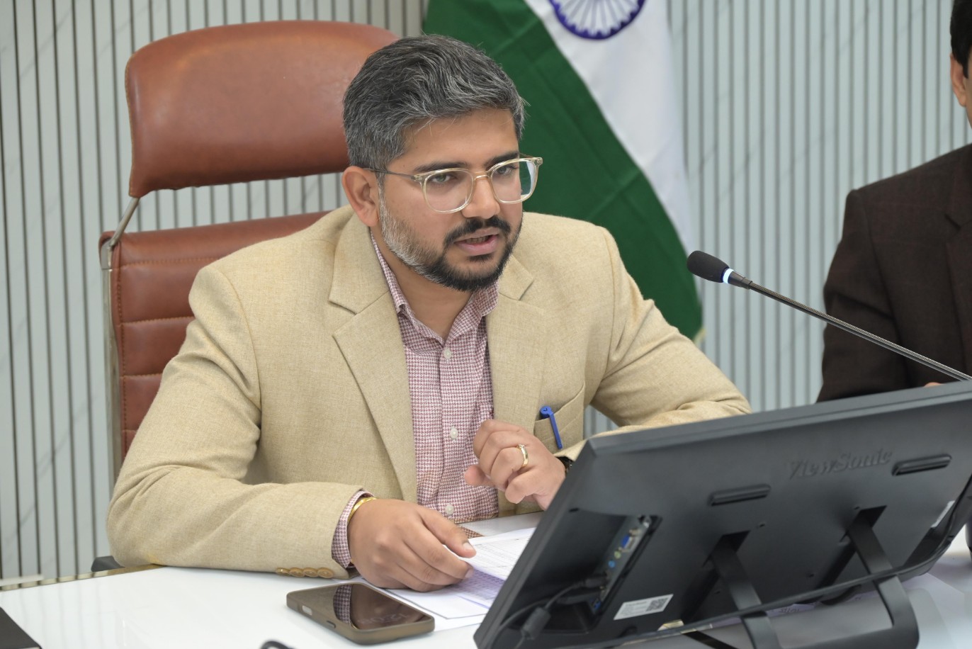 मुख्य विकास अधिकारी ने की जिला दिव्यांग एवं पुनर्वास केंद्र की प्रबंध समिति की बैठक, दिए अहम निर्देश 
