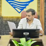 जल्द शुरू होने जा रहा ऋषिपर्णा नदी के पुनर्जीवन का श्रीगणेश , उद्गम से होगा जीर्णोद्धार- डॉ. आशीष चौहान