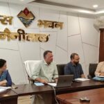 ग्रामीण क्षेत्रों में स्थित होटल एवं रिसॉर्ट्स से बीते पांच वर्षों में जिला पंचायत को प्राप्त राजस्व का दे विवरण- सीडीओ