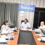 नैनीताल में उद्योग मित्र बैठक: सीडीओ ने उद्यमियों की समस्याओं के त्वरित समाधान के दिए निर्देश