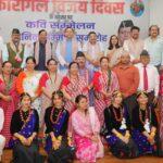 कारगिल विजय दिवस पर मुख्यमंत्री धामी ने वीर सैनिकों, पूर्व सैनिकों और वीरांगनाओं का किया सम्मान