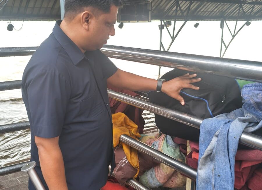 कांवड़ मेले को लेकर अलर्ट मोड पर दून पुलिस, ऋषिकेश में BDS का सघन चेकिंग अभियान