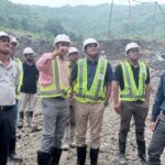 जमरानी बांध परियोजना में लापरवाही पर मुख्य विकास अधिकारी अरविन्द कुमार पांडे सख्त, धीमी प्रगति और मलबा निस्तारण पर जताई नाराजगी