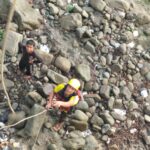 कोटद्वार में बढ़ते जलस्तर के बीच नदी में फंसे 12 वर्षीय बालक को SDRF ने रोप रेस्क्यू से बचाया