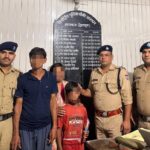 8 वर्षीय बालक को दून पुलिस ने सकुशल ढूंढ़कर परिवार से मिलाया, परिजनों की डांट के डर से छोड़ दिया था घर