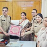 आत्मनिर्भरता की ओर महिला कैदी: हल्द्वानी जेल में ब्यूटीशियन कोर्स और सिलाई-कढ़ाई के प्रशिक्षण का राज्य महिला आयोग की अध्यक्ष ने लिया जायजा