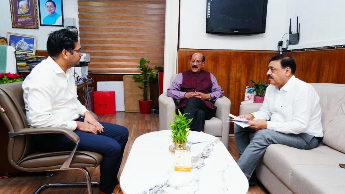टिहरी मेडिकल कॉलेज के निर्माण से स्वास्थ्य सेवाओं को मिलेगी नई दिशा : स्वास्थ्य मंत्री सुबोध उनियाल