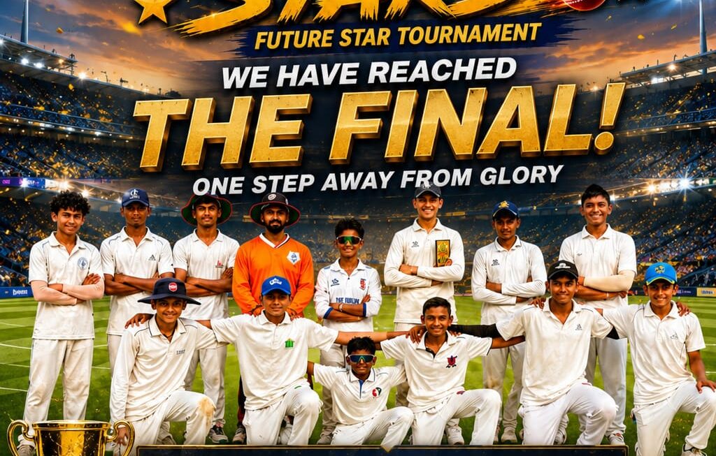 Mashakbeen Stars ने सेमीफाइनल में मचाया धमाल, 155 रनों की ऐतिहासिक जीत के साथ फाइनल में बनाई जगह